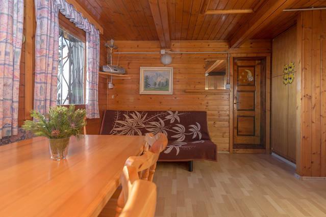 Chalet Resa - Velika planina Stahovica Buitenkant foto