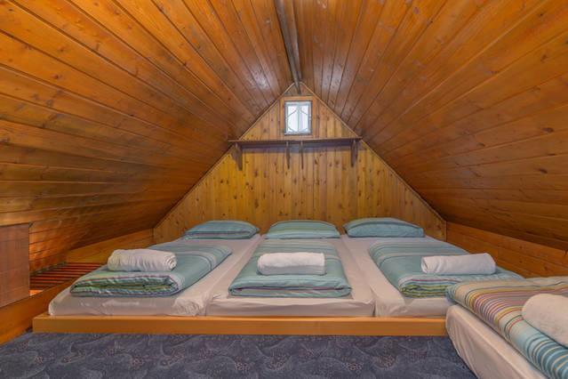Chalet Resa - Velika planina Stahovica Buitenkant foto